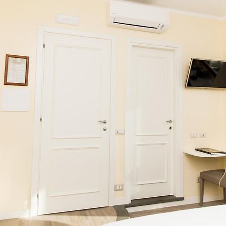 B&B Il Castello Тіволі Екстер'єр фото