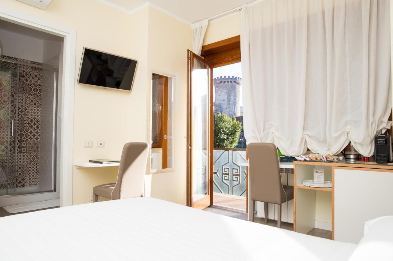 B&B Il Castello Тіволі Екстер'єр фото